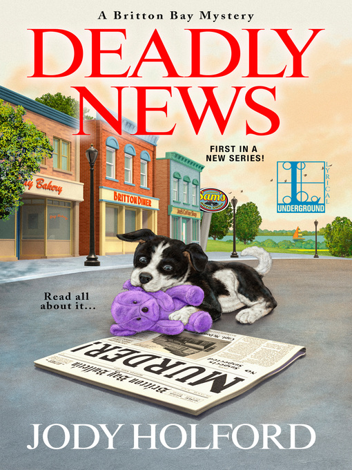 Title details for Deadly News by Jody Holford - Available